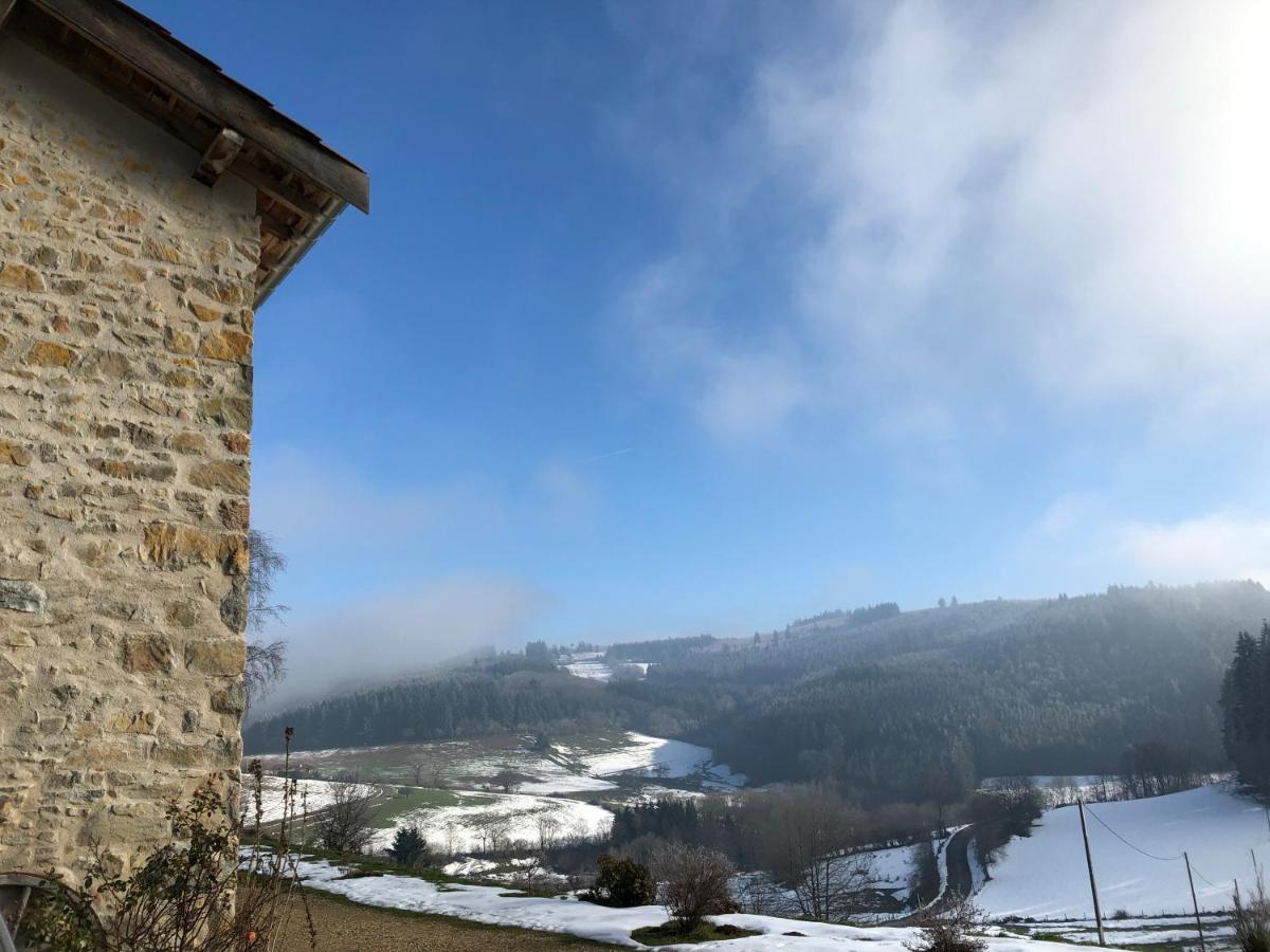 Le Domaine Des Terres Villa Saint-Appolinaire  Exterior photo