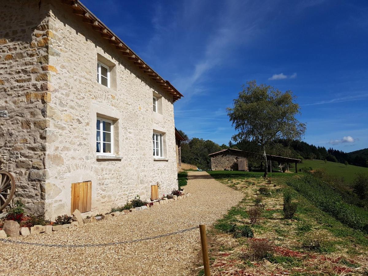 Le Domaine Des Terres Villa Saint-Appolinaire  Exterior photo