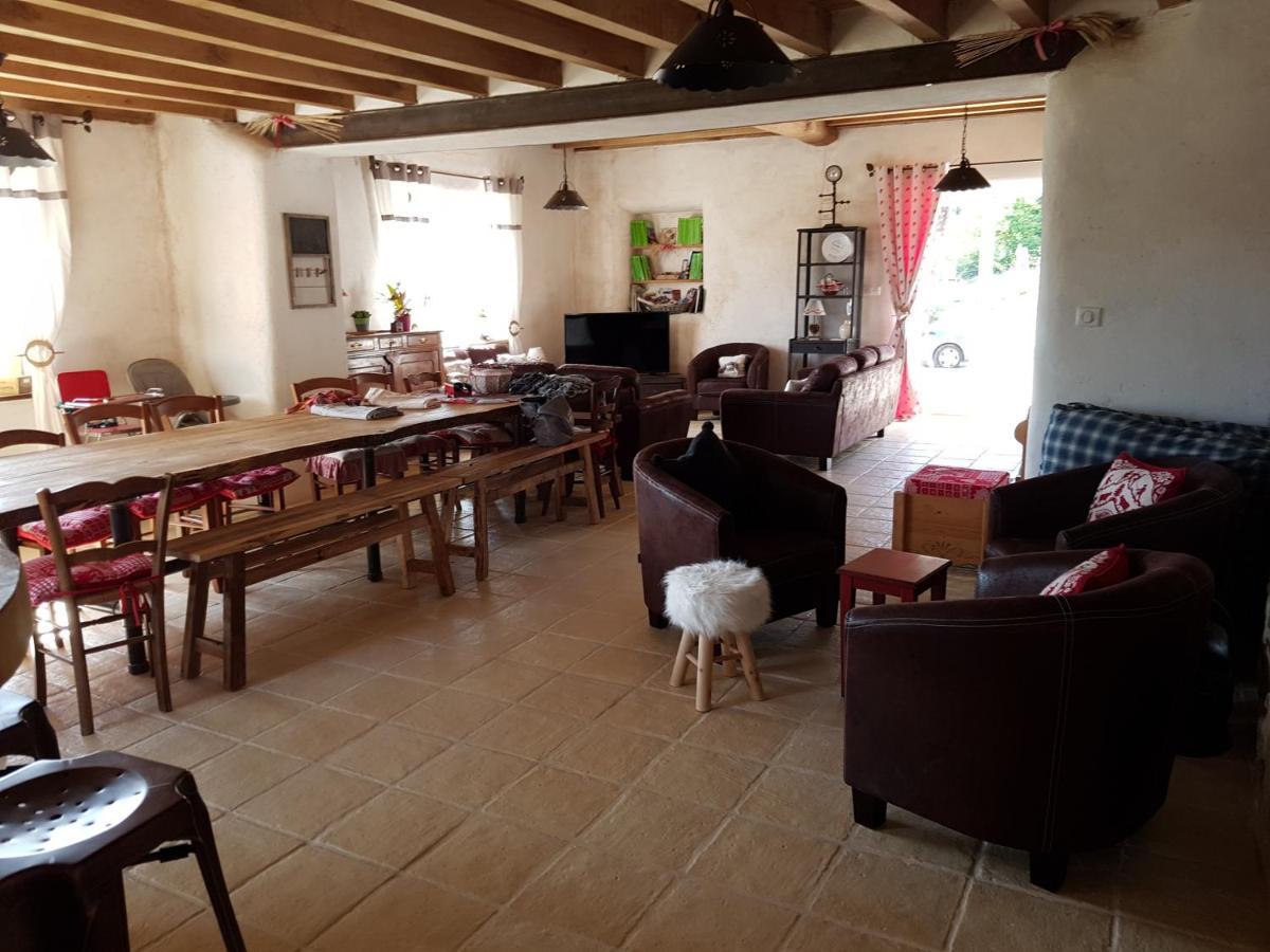 Le Domaine Des Terres Villa Saint-Appolinaire  Exterior photo